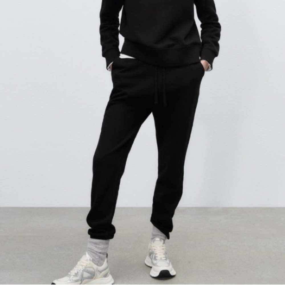 ZARA Basic Jogger Sweatpants Size Small
